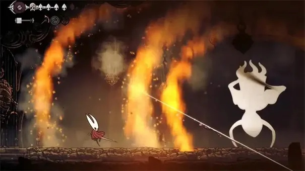 《空洞骑士丝之歌》末代裁决者攻略：高效打法解析，轻松通关秘籍大公开