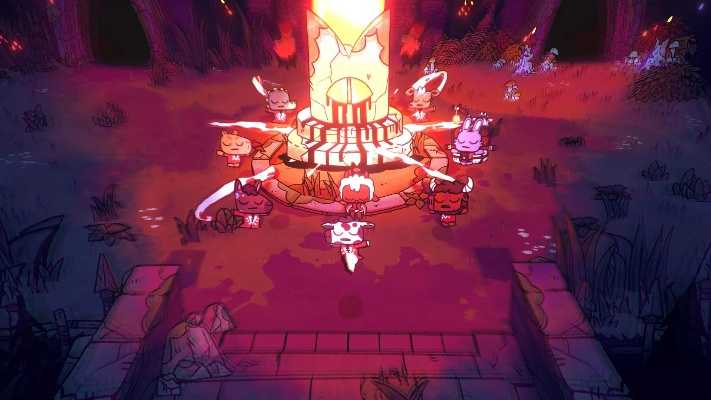 《咩咩启示录》8月12日双排狂欢，携手探险新篇章