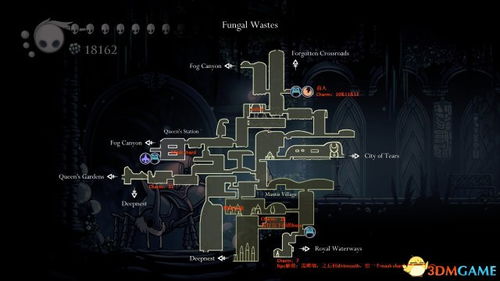 《空洞骑士》攻略:远野快速推图路线详解,掌握丝之歌最佳路径 《空洞骑士》攻略:远野快速推图路线详解,掌握丝之歌最佳路径