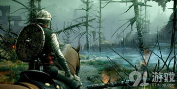 《龙腾世纪:审判》新玩法揭秘!告别龙骑士时代 《龙腾世纪:审判》新玩法揭秘!告别龙骑士时代