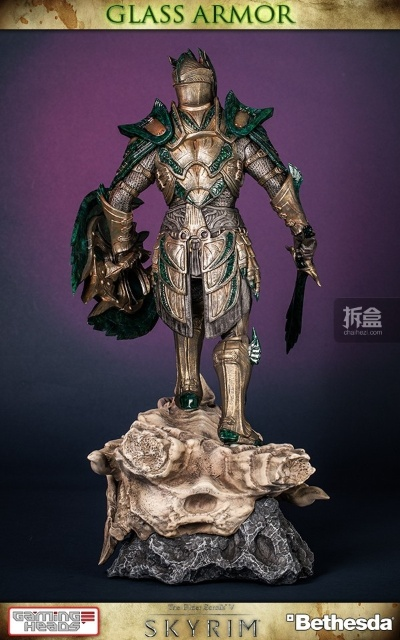 Garrus雕像:土豪专属,Gaming Heads限量发售! Garrus雕像:土豪专属,Gaming Heads限量发售!