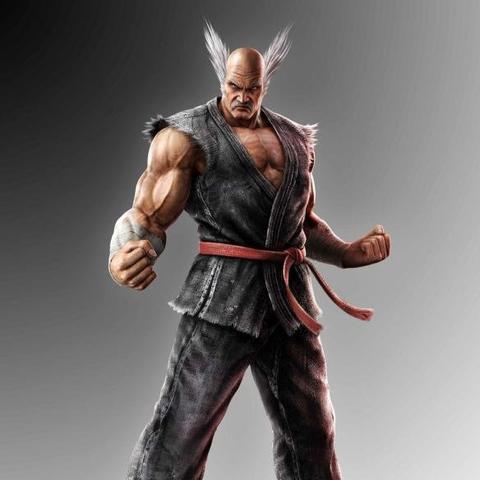 《铁拳8》新DLC角色三岛平八即将登场！9月30日解锁新战神！