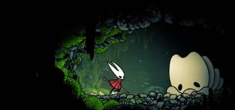 《空洞骑士丝之歌》免费面具攻略：揭秘前期4大隐藏位置，解锁神秘力量！