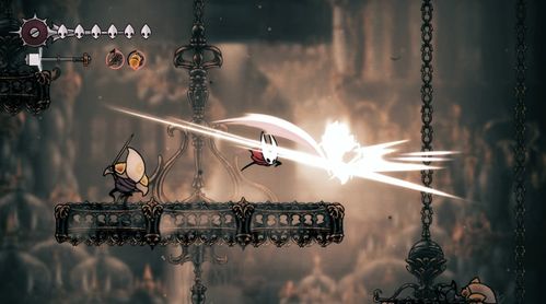 《空洞骑士丝之歌》隐藏蘑菇先生结局揭秘：解锁隐藏剧情攻略！