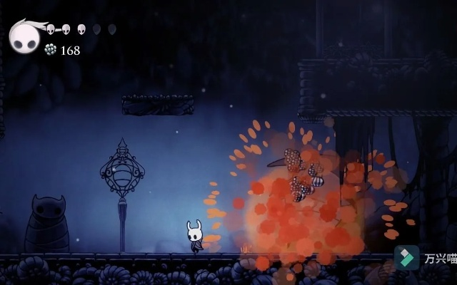 《空洞骑士丝之歌》龙牙哥无冲刺攻略：轻松应对无冲刺挑战技巧揭秘