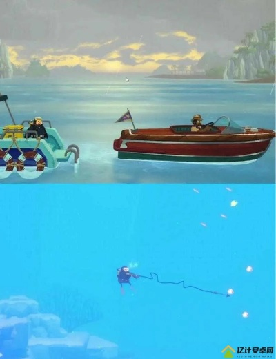 《潜水员戴夫》加入Xbox Game Pass,畅游深海探险新体验 《潜水员戴夫》加入Xbox Game Pass,畅游深海探险新体验