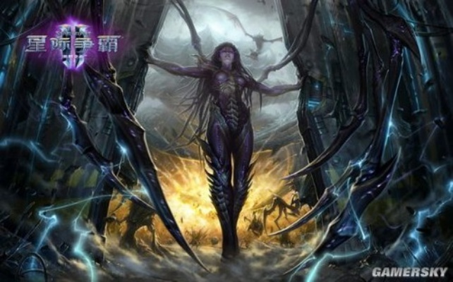 《星际争霸2》免费狂欢开启!国服玩家福利大放送 《星际争霸2》免费狂欢开启!国服玩家福利大放送