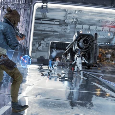 《星球大战:亡命之徒》揭秘!前期隐藏亮点抢先看,不容错过! 《星球大战:亡命之徒》揭秘!前期隐藏亮点抢先看,不容错过!