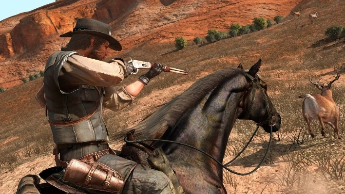 《荒野大镖客：救赎》PC版独家体验，沉浸式西部冒险新篇章