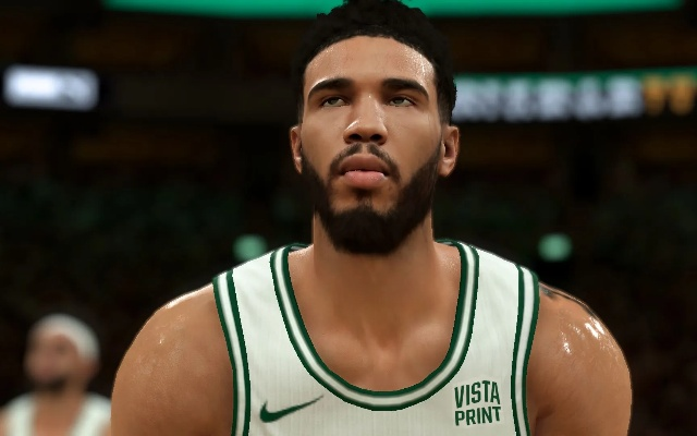 杰森·塔图姆领衔《NBA 2K25》9月6日震撼发售，独家体验篮球盛宴