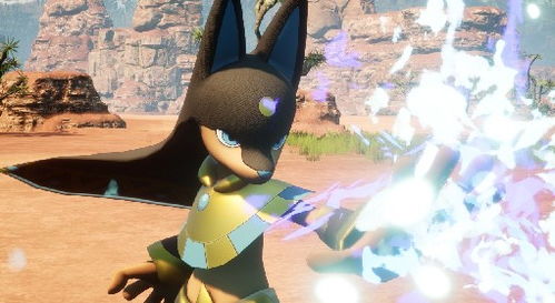 《幻兽帕鲁娱乐》携手索尼音娱动画,跨界合作新篇章 《幻兽帕鲁娱乐》携手索尼音娱动画,跨界合作新篇章