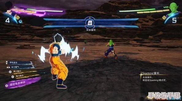 《龙珠》新体验！电光火石0首创双控模式，畅玩无极限