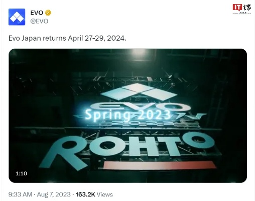 《街头霸王6》领跑EVO 2024项目人数,玩家关注度再创新高 《街头霸王6》领跑EVO 2024项目人数,玩家关注度再创新高