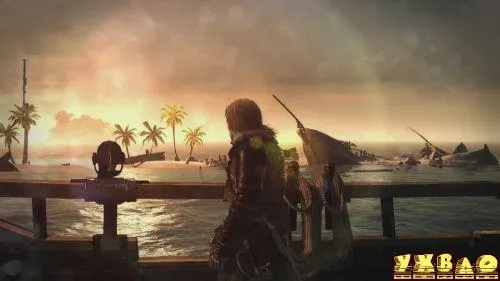 《刺客信条4》发售预告曝光!安妮女王领衔,群雄逐鹿! 《刺客信条4》发售预告曝光!安妮女王领衔,群雄逐鹿!