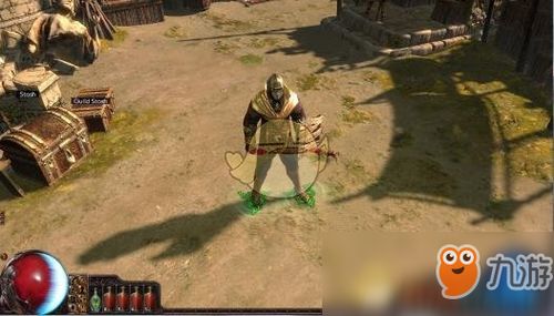 《流放之路2》第三赛季风暴编织者电弧BD攻略:掌握电弧之力,解锁全新战斗技巧 《流放之路2》第三赛季风暴编织者电弧BD攻略:掌握电弧之力,解锁全新战斗技巧