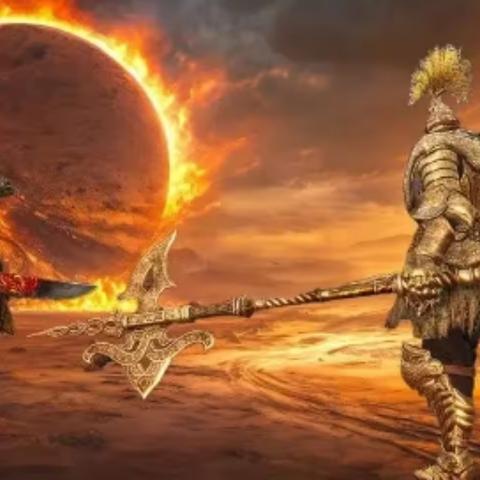 黄金树幽影难度调查:超半数玩家点赞,完美平衡新体验 黄金树幽影难度调查:超半数玩家点赞,完美平衡新体验