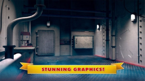 《爬行实验室》射击求生，独家新体验，惊险逃生挑战！