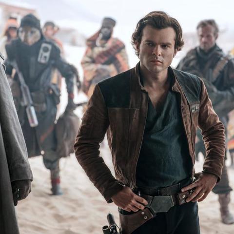 《星球大战》绝美风光与激战画面，体验《亡命之徒》全新冒险之旅