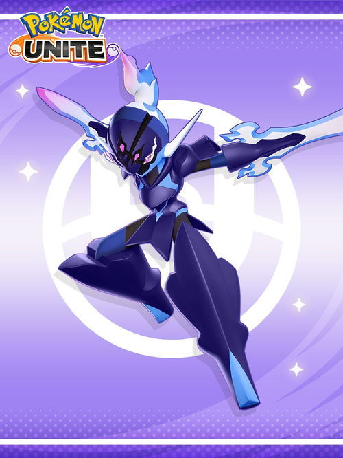 6月13日新宝可梦“苍炎刃鬼”亮相,《宝可梦:大集结》等你集结最强战力 6月13日新宝可梦“苍炎刃鬼”亮相,《宝可梦:大集结》等你集结最强战力