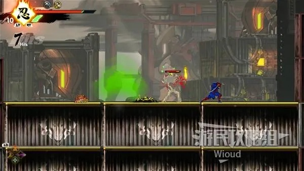 《超级忍反攻斩击》通关攻略：揭秘昂枯裂隙绝密技巧，轻松斩杀鲜鱼市场！