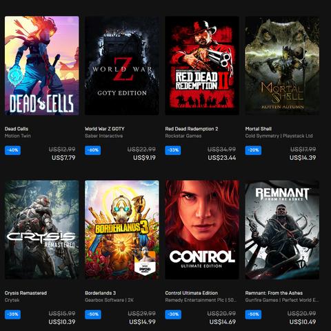 《无主之地4》Epic版超值优惠!独家揭秘Epic平台价格详情 《无主之地4》Epic版超值优惠!独家揭秘Epic平台价格详情