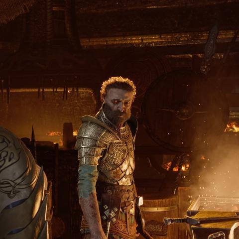 《战神：诸神黄昏》PC移植确认！独家爆料：全新平台体验即将开启