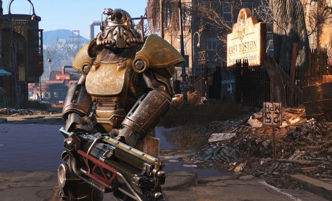 辐射系列爆火，单日玩家突破500万，体验全新游戏盛宴