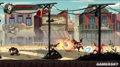 横版动作游戏精选，畅玩经典，体验极致挑战新境界