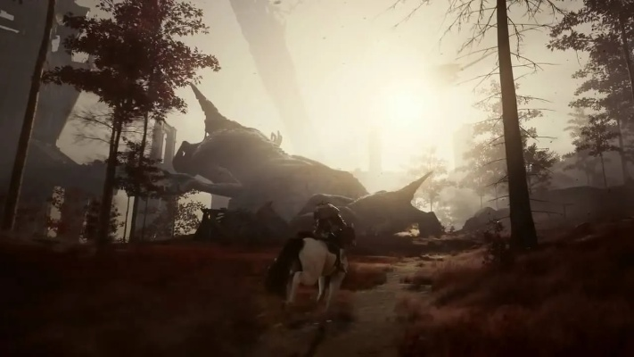 虚幻5MMORPG《时空奥德赛》惊艳预告:GDC24首曝,探索未知宇宙之旅即将启航 虚幻5MMORPG《时空奥德赛》惊艳预告:GDC24首曝,探索未知宇宙之旅即将启航