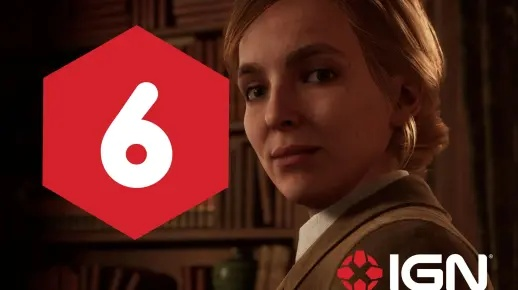 《鬼屋魔影：重制版》IGN仅6分？深度解析特色缺失与创新困境