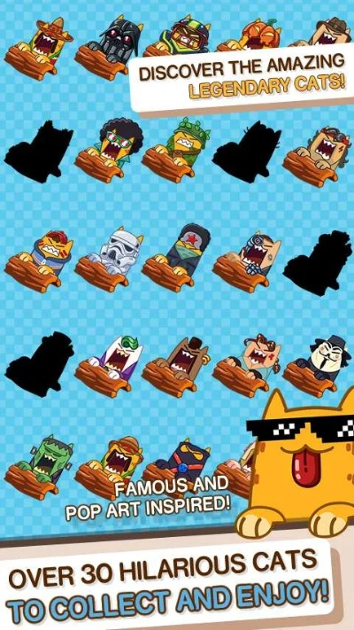 《Hidden Cat Outlaws》解谜探秘，解锁猫咪江湖新篇章