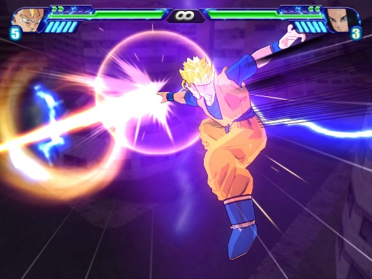 《龙珠Z》电光火石0首发24大名将,体验全新战斗快感 《龙珠Z》电光火石0首发24大名将,体验全新战斗快感
