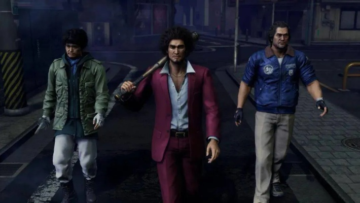 《如龙8》Steam在线峰值突破4.6万！游戏热度狂飙，玩家热议不断