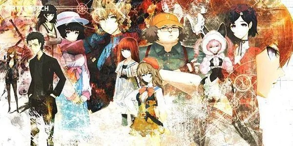 《命运石之门》15周年纪念版双包合集4月11日登陆Switch！独家首发！