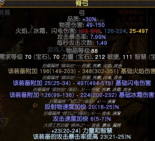 《流放之路2》锐眼十字弓BD攻略:掌握爆炸箭BD技巧,轻松提升战斗力 《流放之路2》锐眼十字弓BD攻略:掌握爆炸箭BD技巧,轻松提升战斗力