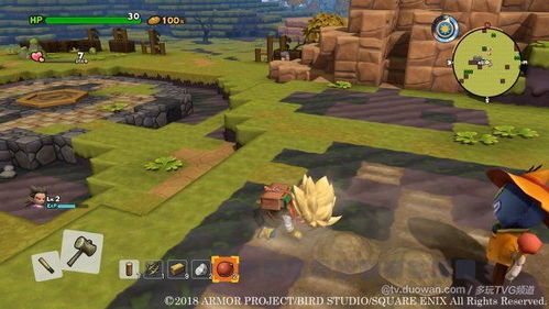 《勇者斗恶龙建造者2》白金攻略:全奖杯解锁秘籍 《勇者斗恶龙建造者2》白金攻略:全奖杯解锁秘籍