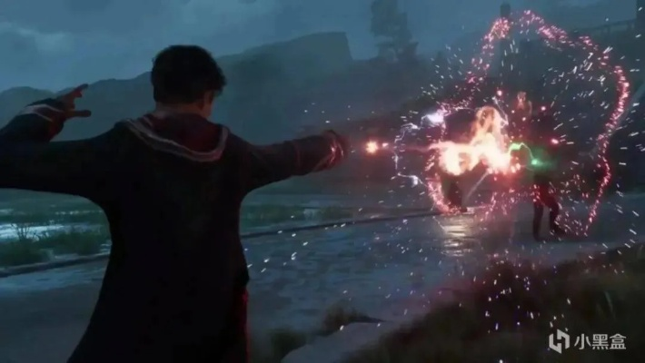 《霍格沃茨之遗》热销2200万，续作即将启航，探索未知魔法世界