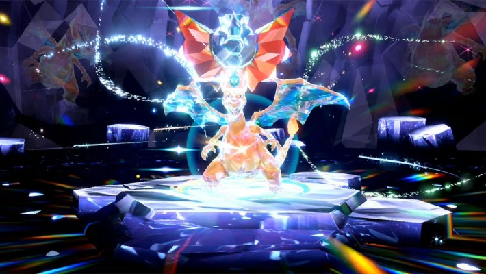 火焰鸡太晶团战大揭秘：独家前瞻，新7星宝可梦朱紫燃情来袭