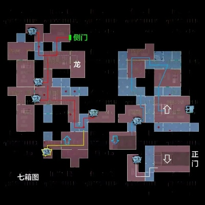 《超自然行动组》攻略秘籍：古城难题L型路线全解析攻略分享