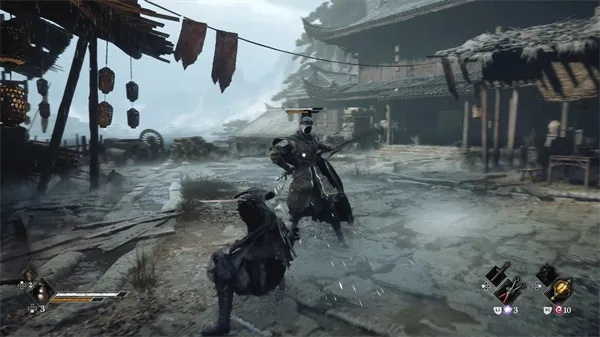 《影之刃零》RTX光线追踪震撼来袭，全新视觉体验不容错过