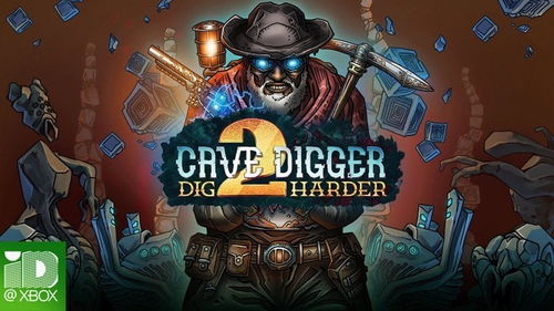 《挖洞者2》Xbox版震撼上线！射击探险新体验