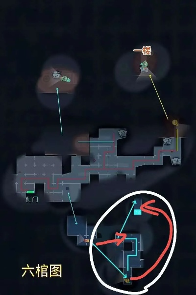 昆仑秘境攻略：极限全小抄地图详解，助你轻松通关！