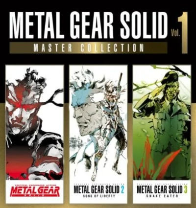 《合金装备》初代重制版曝光：科乐美打造全新经典再现