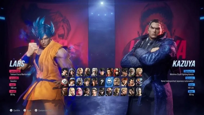 《铁拳8》角色大革新！同类游戏独领风骚，体验全新改写魅力