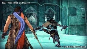 《波斯王子》冒险升级！20-25小时畅玩，揭秘失落的王冠宝藏