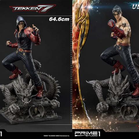 风间仁巅峰对决!揭秘《铁拳8》三岛一八生死之战新篇章 风间仁巅峰对决!揭秘《铁拳8》三岛一八生死之战新篇章