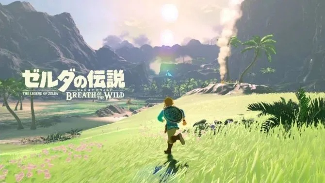 《塞尔达传说》新篇确认：开放世界再升级，探索新境界！