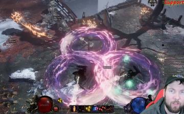 《最后纪元》虚空骑士赛季攻略：大旋风斩Build助你称霸战场