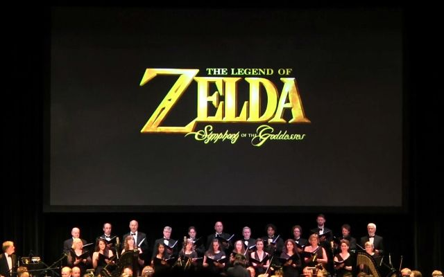 《塞尔达传说》音乐会直播：沉浸式视听盛宴，任天堂Live 2024独家呈现