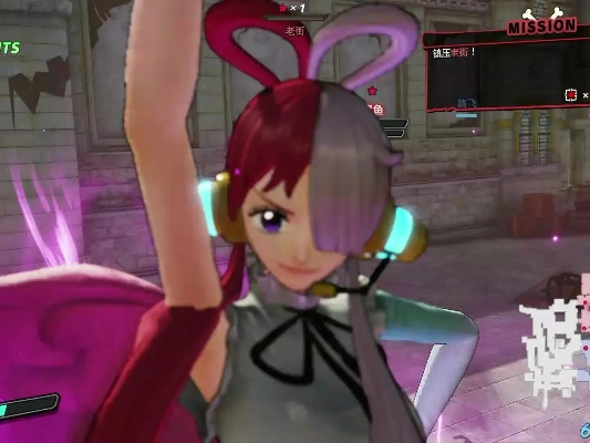 《海贼无双4》DLC新角色乌塔曝光！独家揭秘！